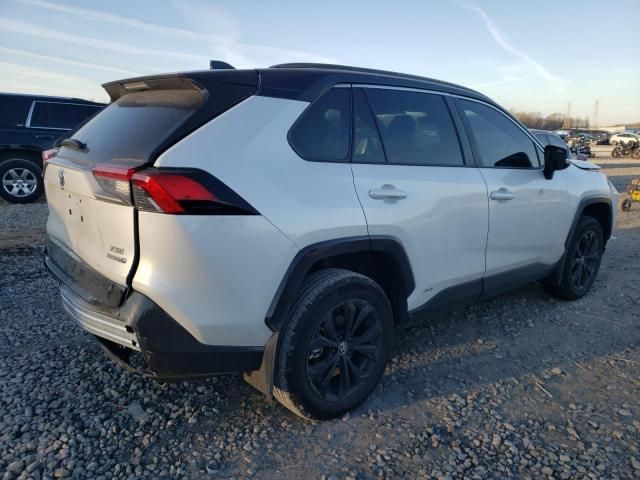 2023 Toyota Rav4 XSE