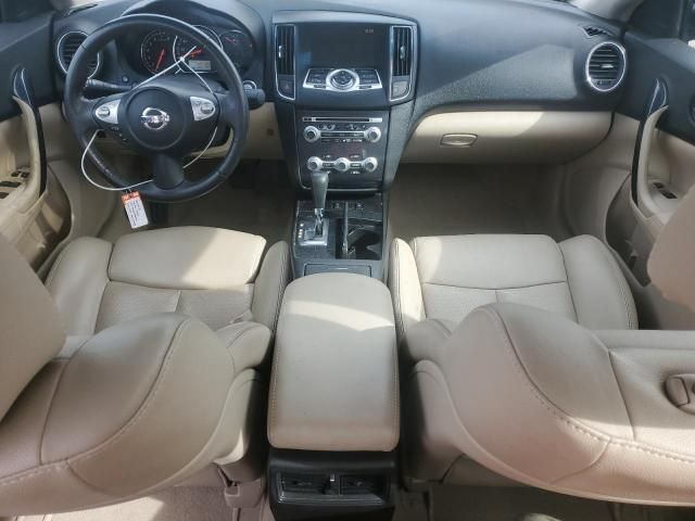 2012 Nissan Maxima S