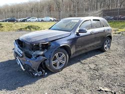 Mercedes-Benz salvage cars for sale: 2021 Mercedes-Benz GLC 300 4matic