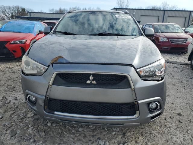 2011 Mitsubishi Outlander Sport SE