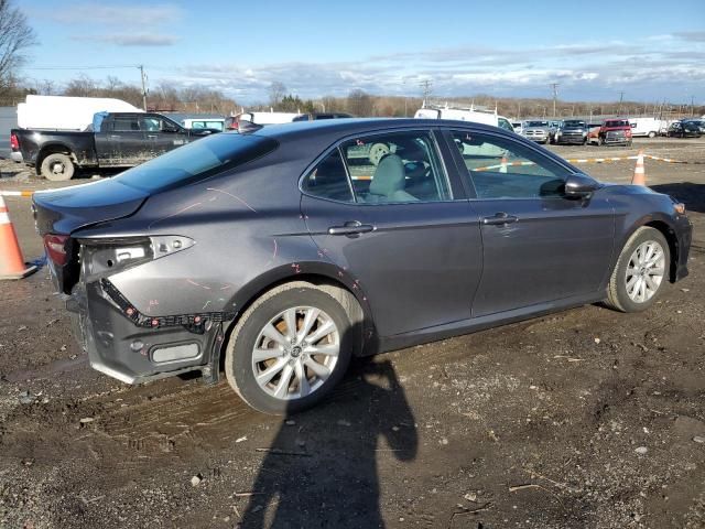 2019 Toyota Camry L