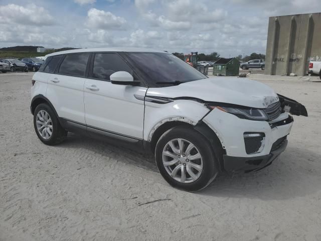 2016 Land Rover Range Rover Evoque SE