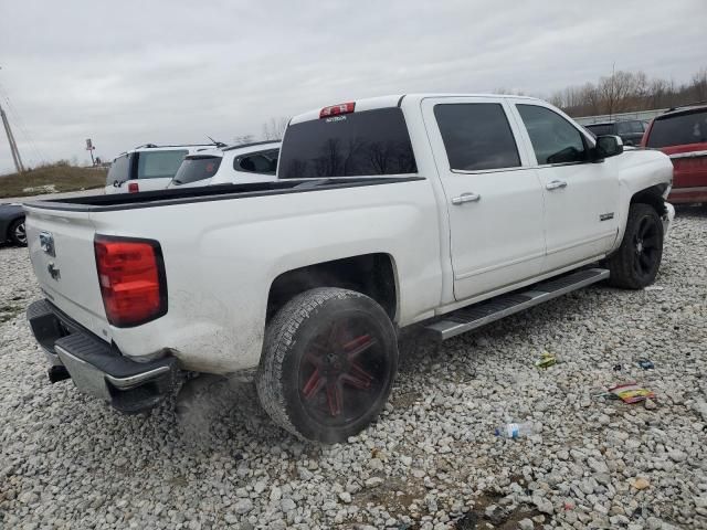 2015 Chevrolet Silverado C1500 LT