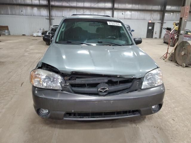 2003 Mazda Tribute LX