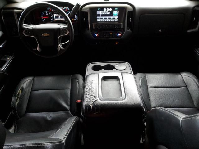 2014 Chevrolet Silverado C1500 LT