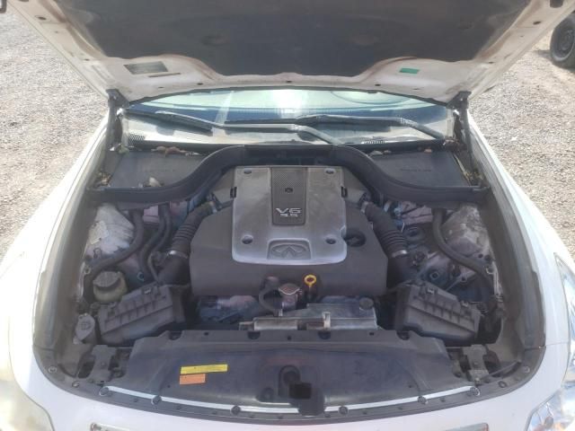 2008 Infiniti G35