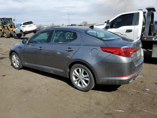 2012 KIA Optima EX