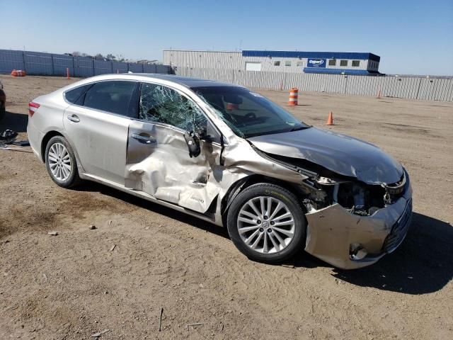 2013 Toyota Avalon Hybrid