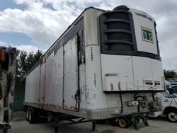 Great Dane Trailer salvage cars for sale: 2017 Great Dane Trailer