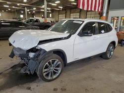 BMW x1 salvage cars for sale: 2014 BMW X1 XDRIVE28I