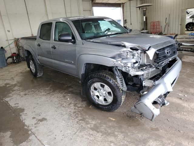 2014 Toyota Tacoma Double Cab