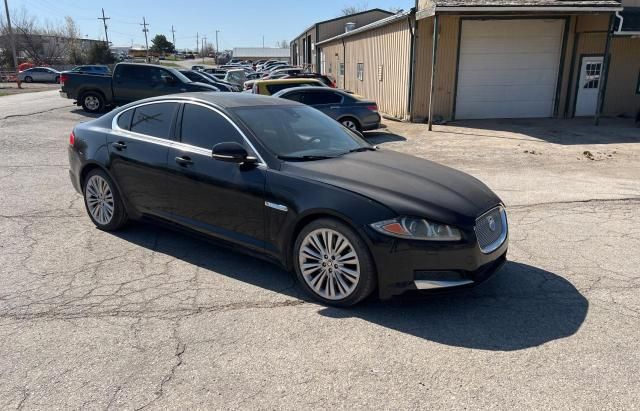 2012 Jaguar XF