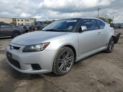 Salvage cars for sale from Copart Wilmer, TX: 2011 Scion TC