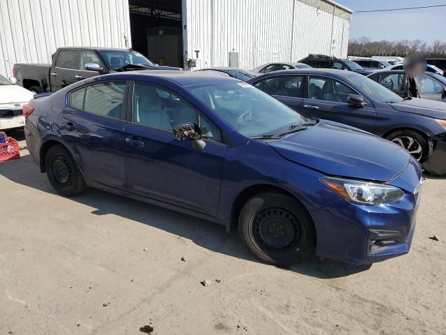 2018 Subaru Impreza