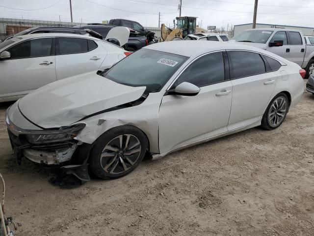 2019 Honda Accord Hybrid