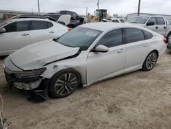 2019 Honda Accord Hybrid for sale in Temple, TX