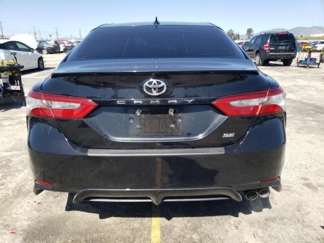 2019 Toyota Camry L