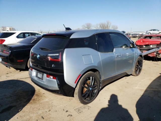 2014 BMW I3 REX