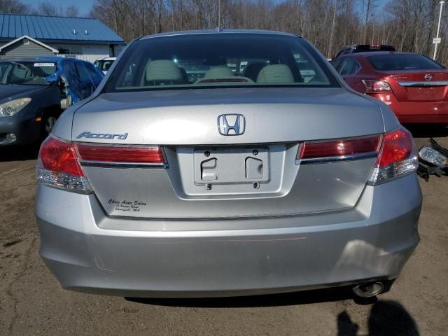 2012 Honda Accord EXL