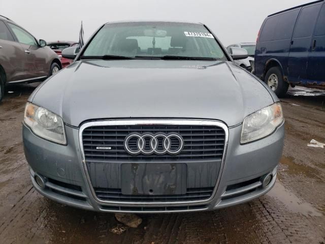 2006 Audi A4 2.0T Quattro