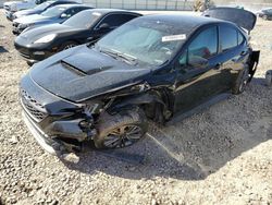 Subaru WRX salvage cars for sale: 2023 Subaru WRX