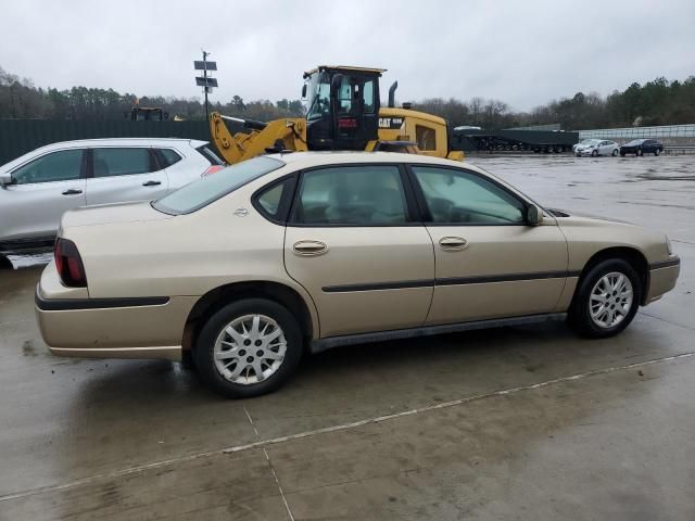 2005 Chevrolet Impala