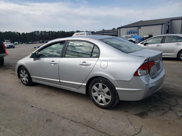 2009 Honda Civic LX