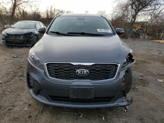 2019 KIA Sorento L