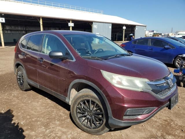 2015 Honda CR-V LX