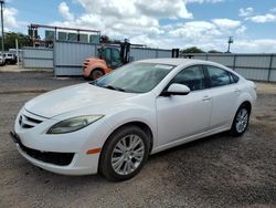 Salvage cars for sale from Copart Kapolei, HI: 2013 Mazda 6 Sport
