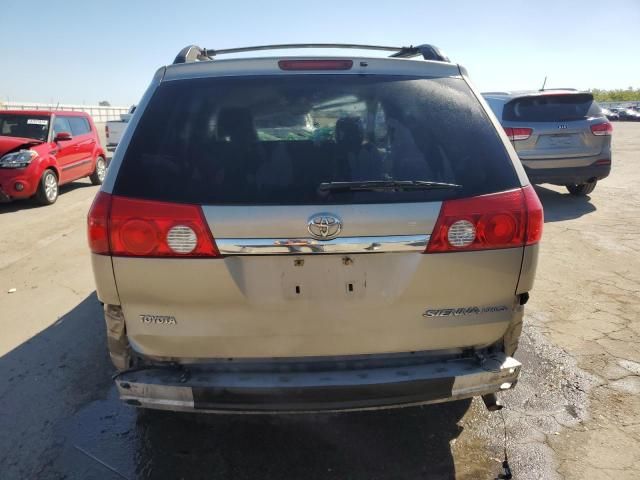 2006 Toyota Sienna XLE