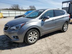 Buick Envision salvage cars for sale: 2020 Buick Envision Preferred