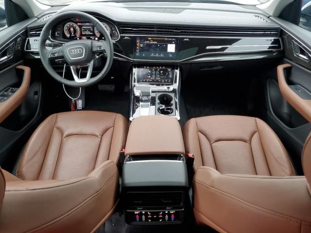 2023 Audi Q8 Prestige S-Line