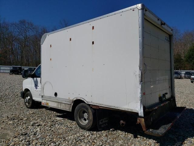 2015 Chevrolet Express