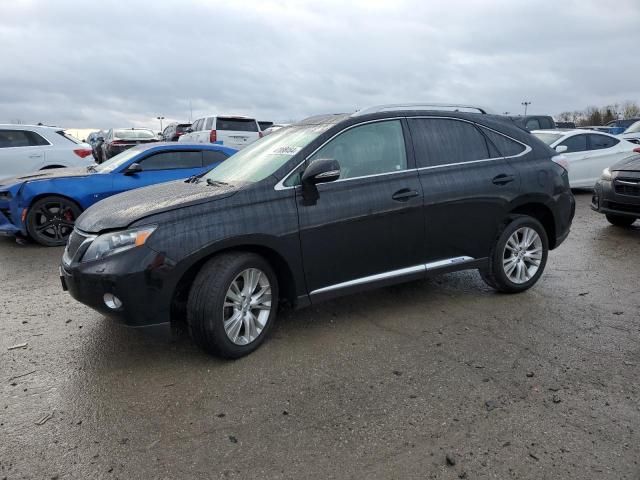 2012 Lexus RX 450