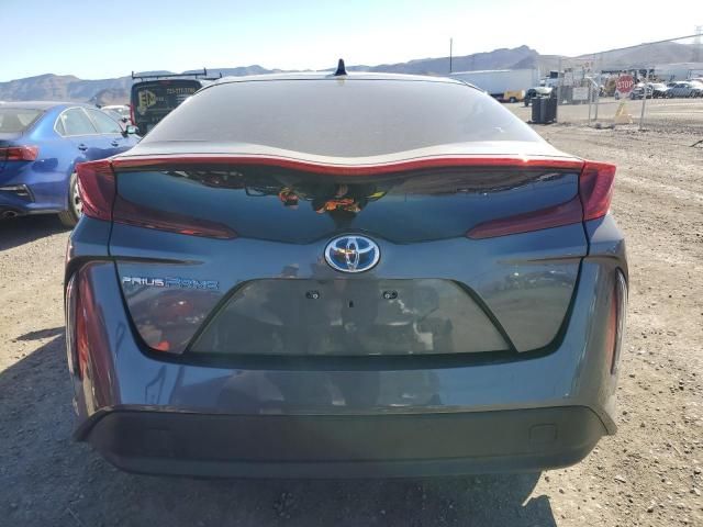 2020 Toyota Prius Prime LE