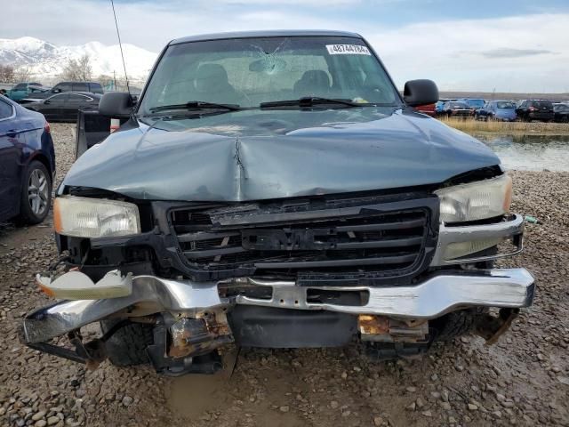 2006 GMC New Sierra K1500