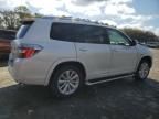 2008 Toyota Highlander Hybrid Limited