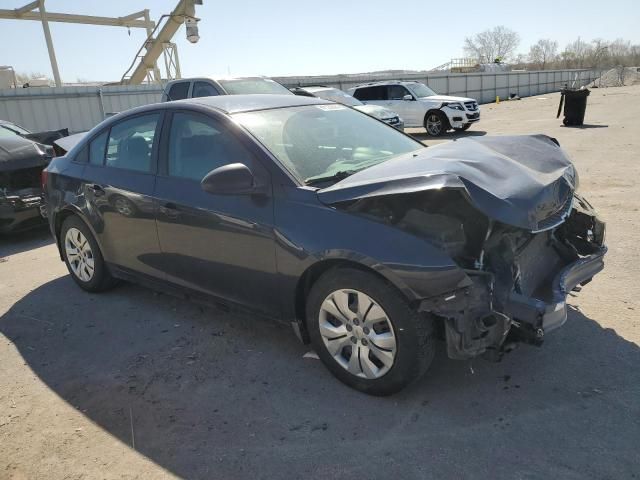 2014 Chevrolet Cruze LS