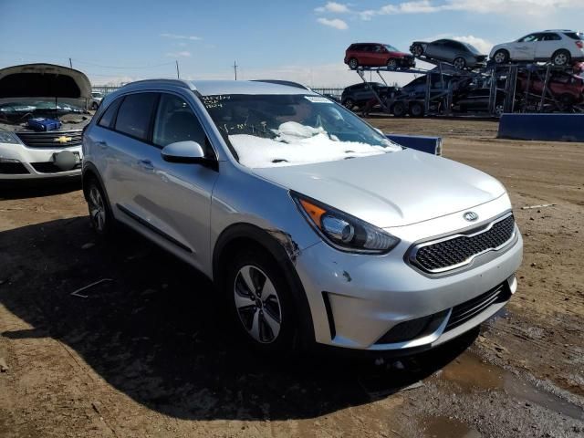 2017 KIA Niro FE