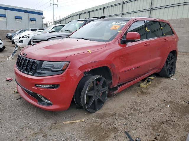 2014 Jeep Grand Cherokee SRT-8