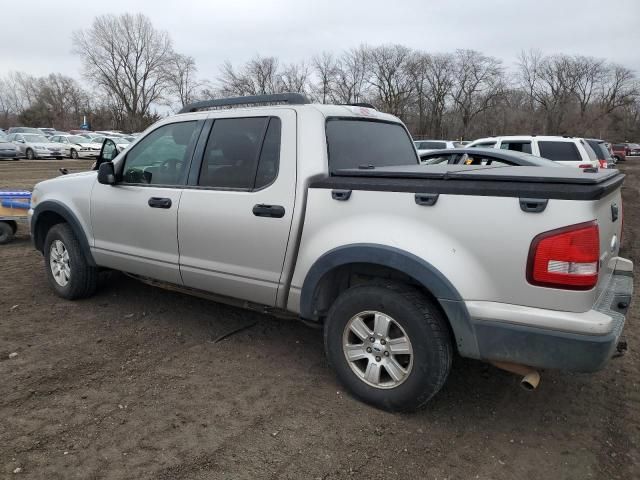 2007 Ford Explorer Sport Trac XLT