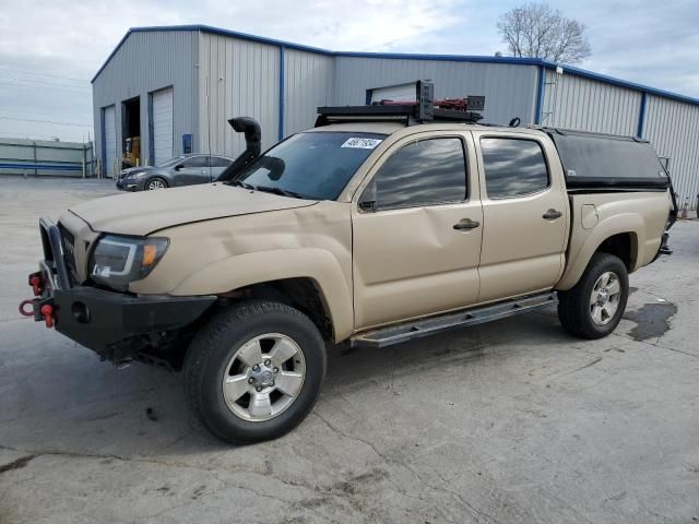 2010 Toyota Tacoma Double Cab