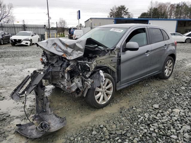 2015 Mitsubishi Outlander Sport ES