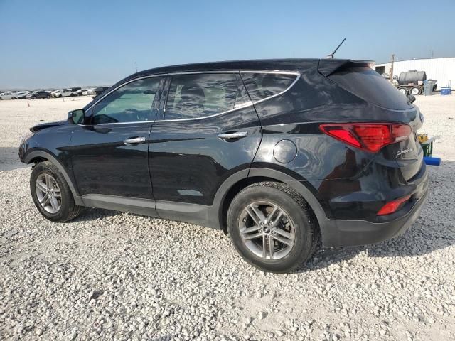 2018 Hyundai Santa FE Sport