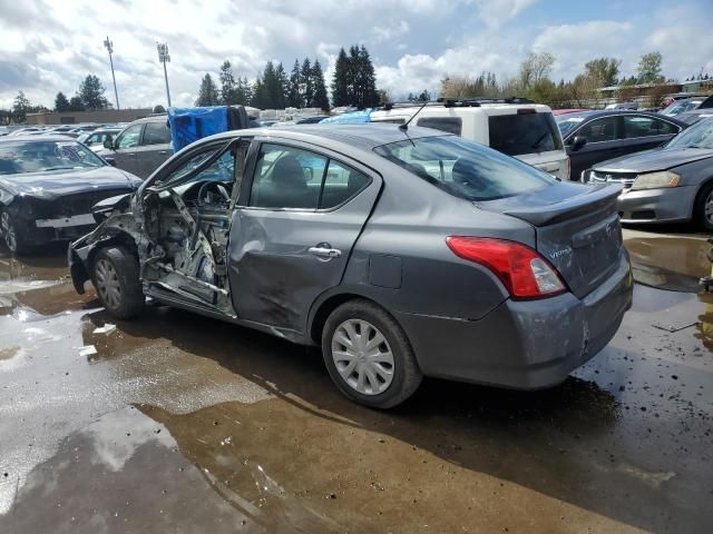 2016 Nissan Versa S