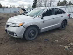 Acura salvage cars for sale: 2013 Acura RDX