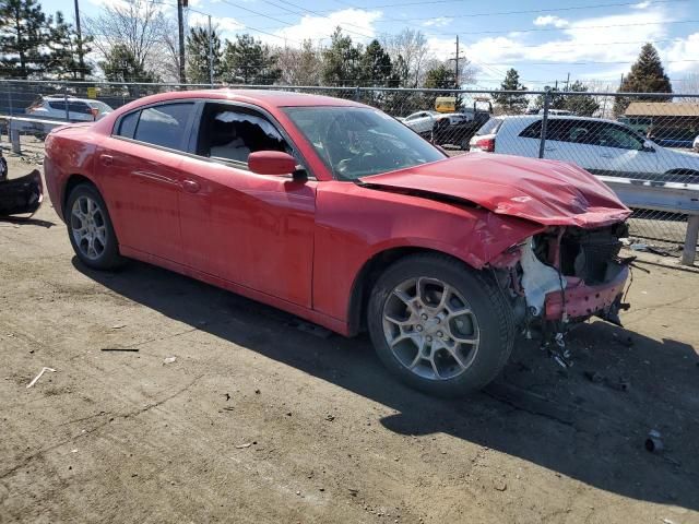 2015 Dodge Charger SXT