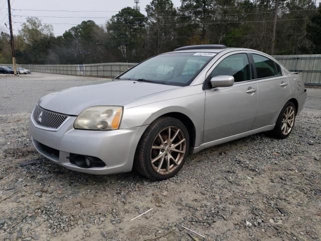 2012 Mitsubishi Galant ES