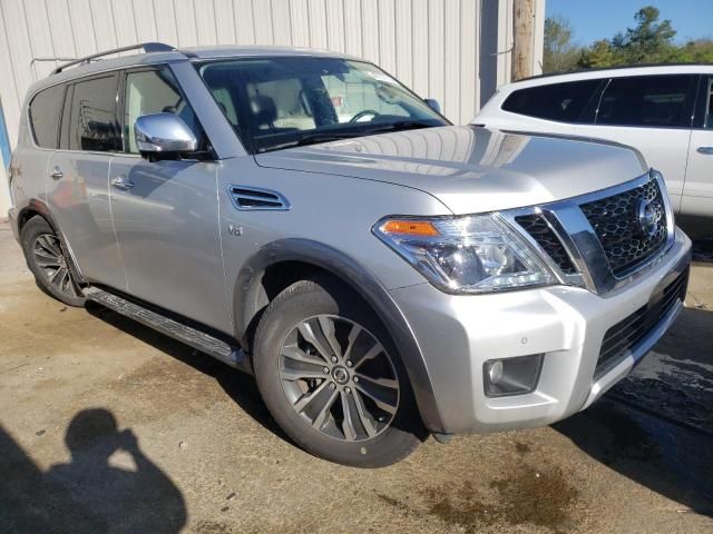 2018 Nissan Armada SV